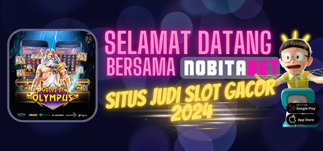 SELAMAT DATANG DI NOBITABET